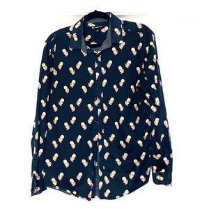 International Concepts Button Down